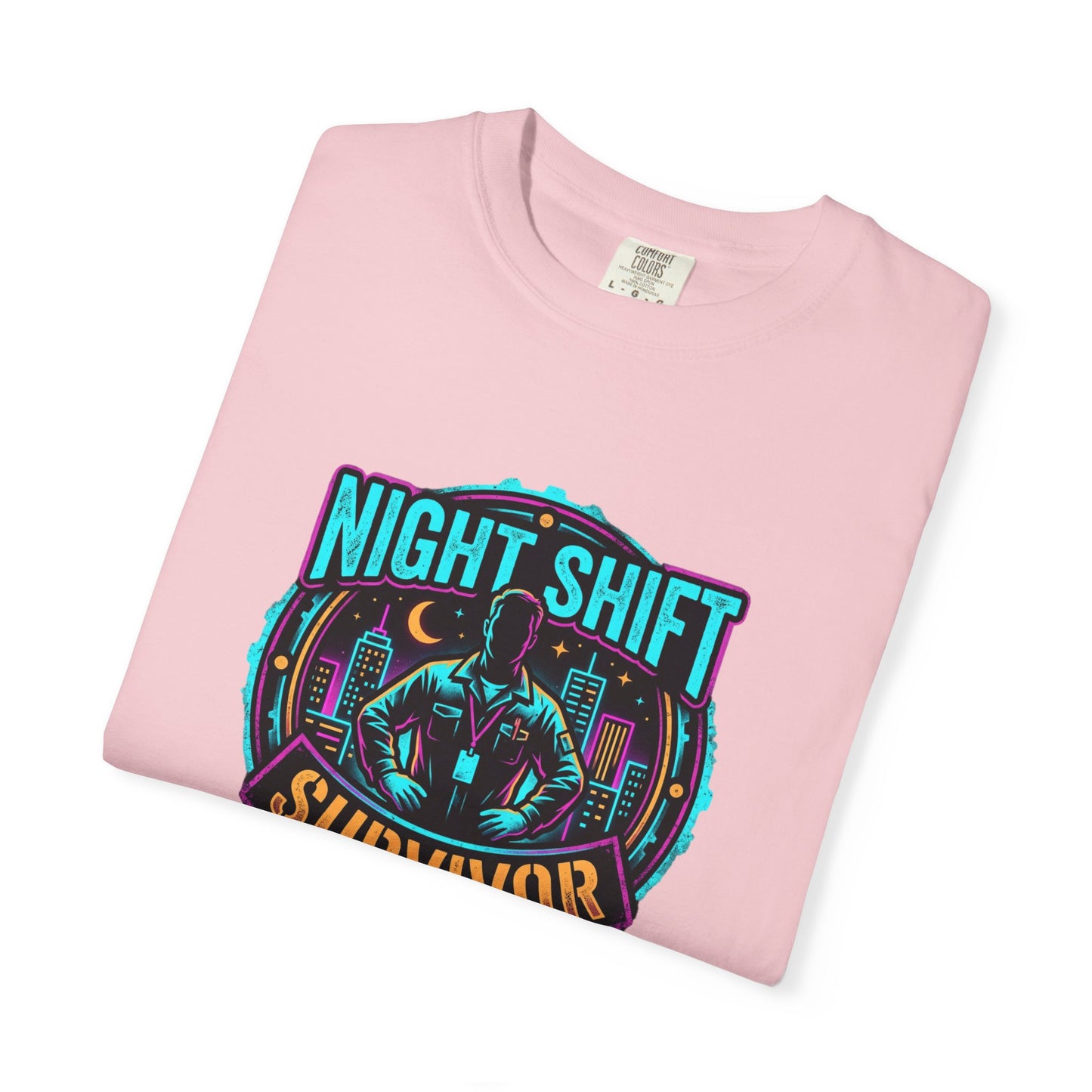 Night Shift Survivor T-Shirt