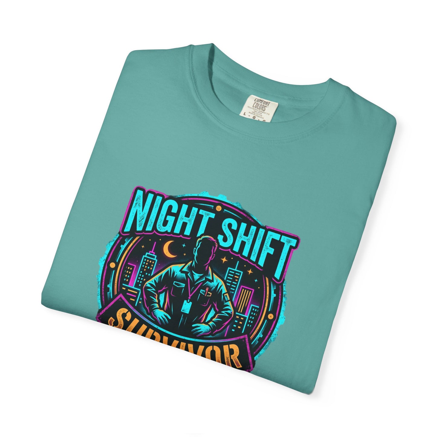 Night Shift Survivor T-Shirt