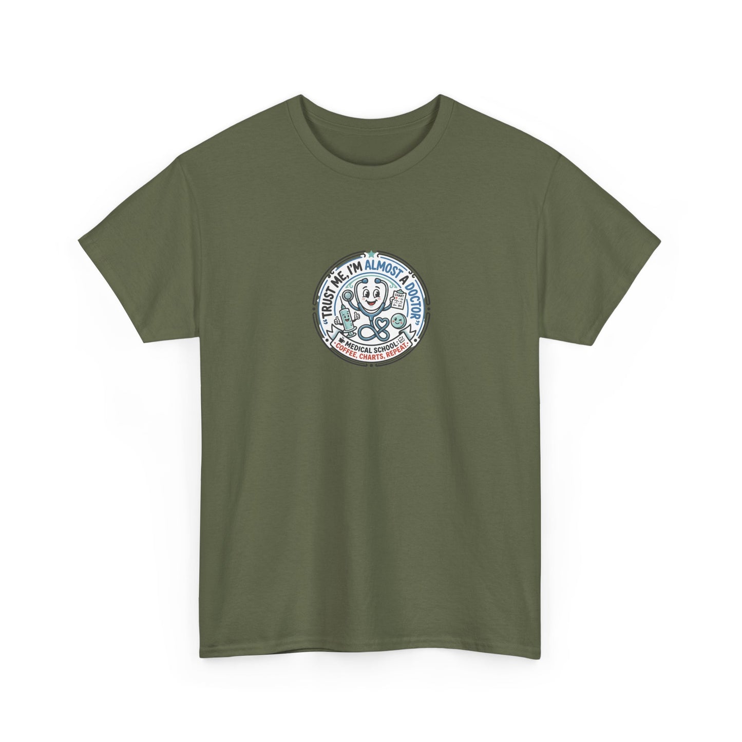Vintage Disney Mickey Circle Graphic T‑Shirt — Retro ‘I’m Alright’ Tee
