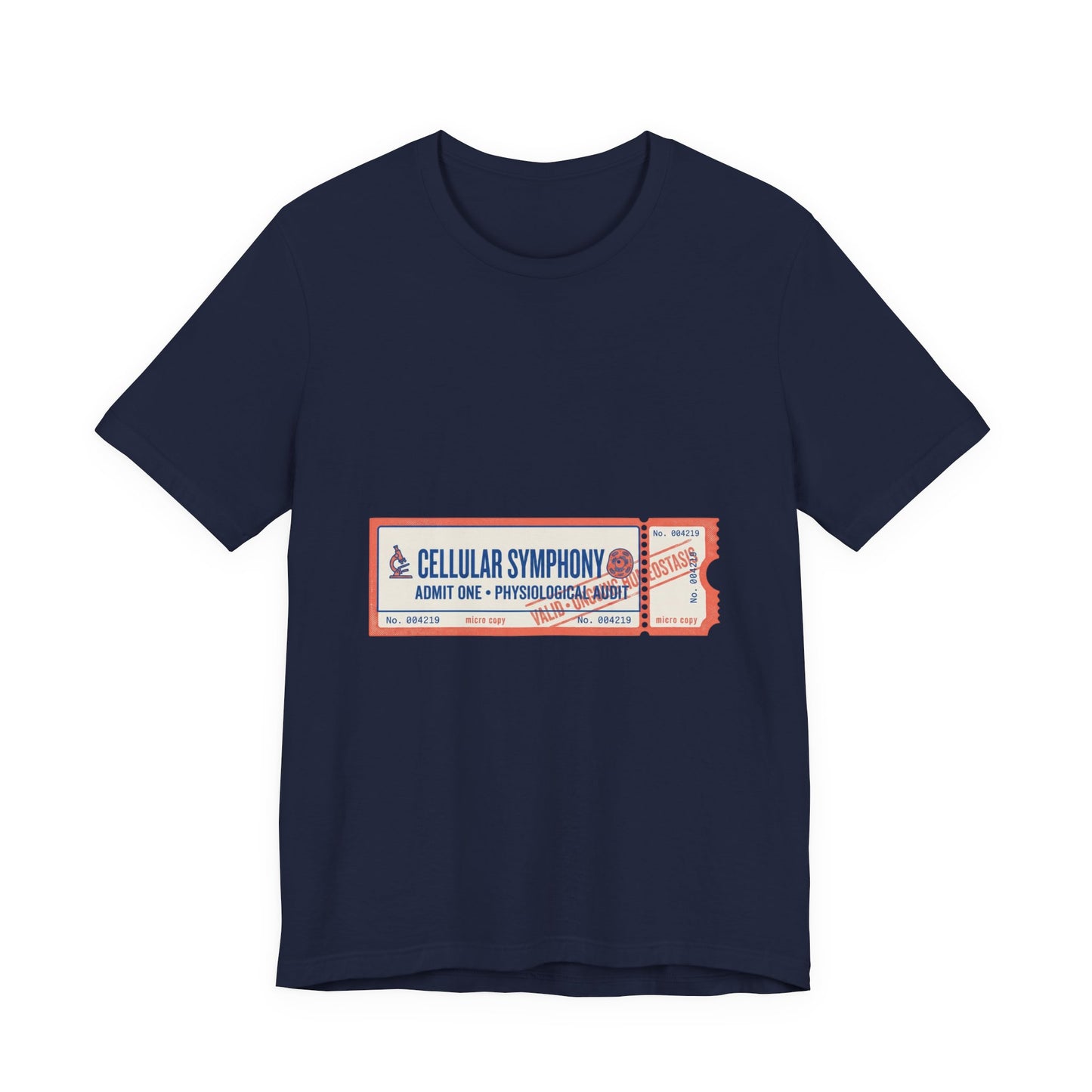 Vintage Concert Ticket Tee | Book Girl Summer, BookTok Aesthetic