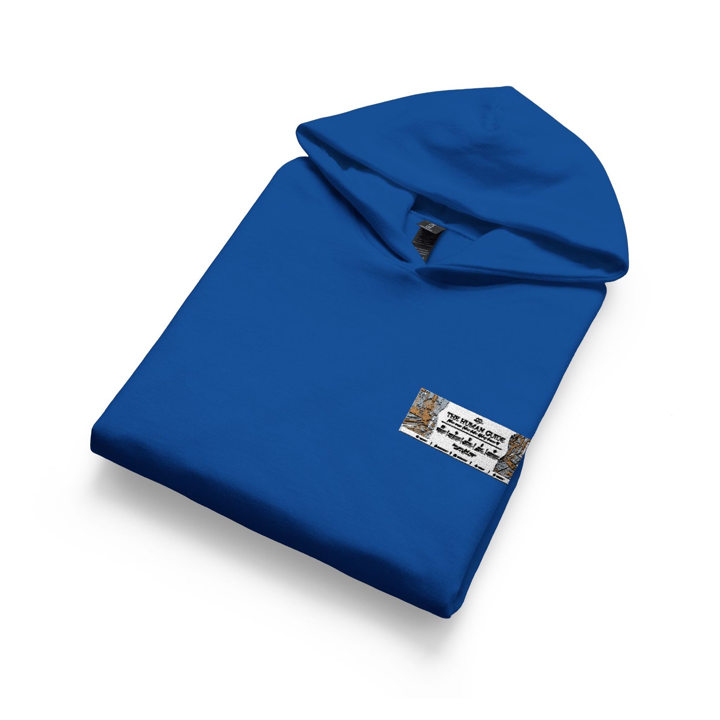 Youth Hoodie — Cute Paw Print "Best Cat Dad Ever" Pocket Design