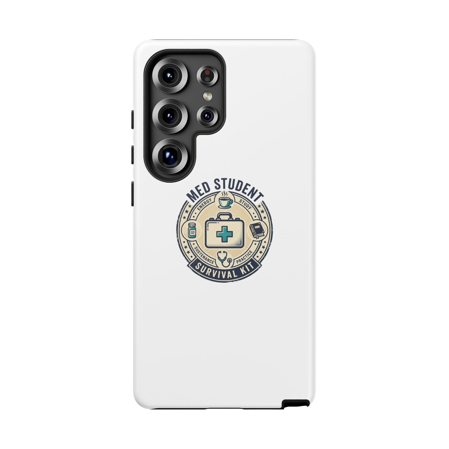 Med Student Survival Kit Case — Tough Cases