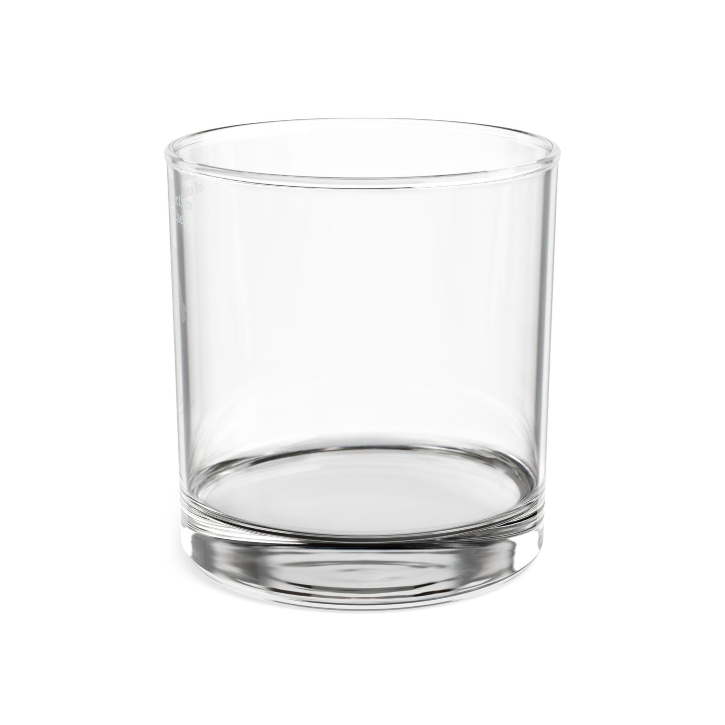Anatomy Engraved Whiskey Glass — "You Are a Walking Collection of Cells" for Med Students & Doctors