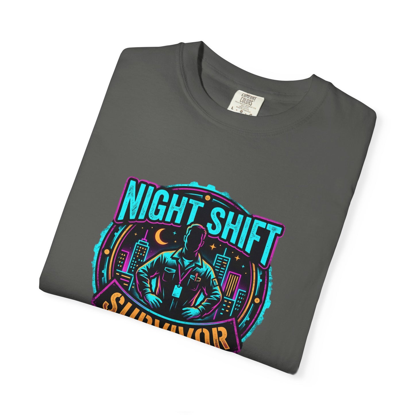 Night Shift Survivor T-Shirt