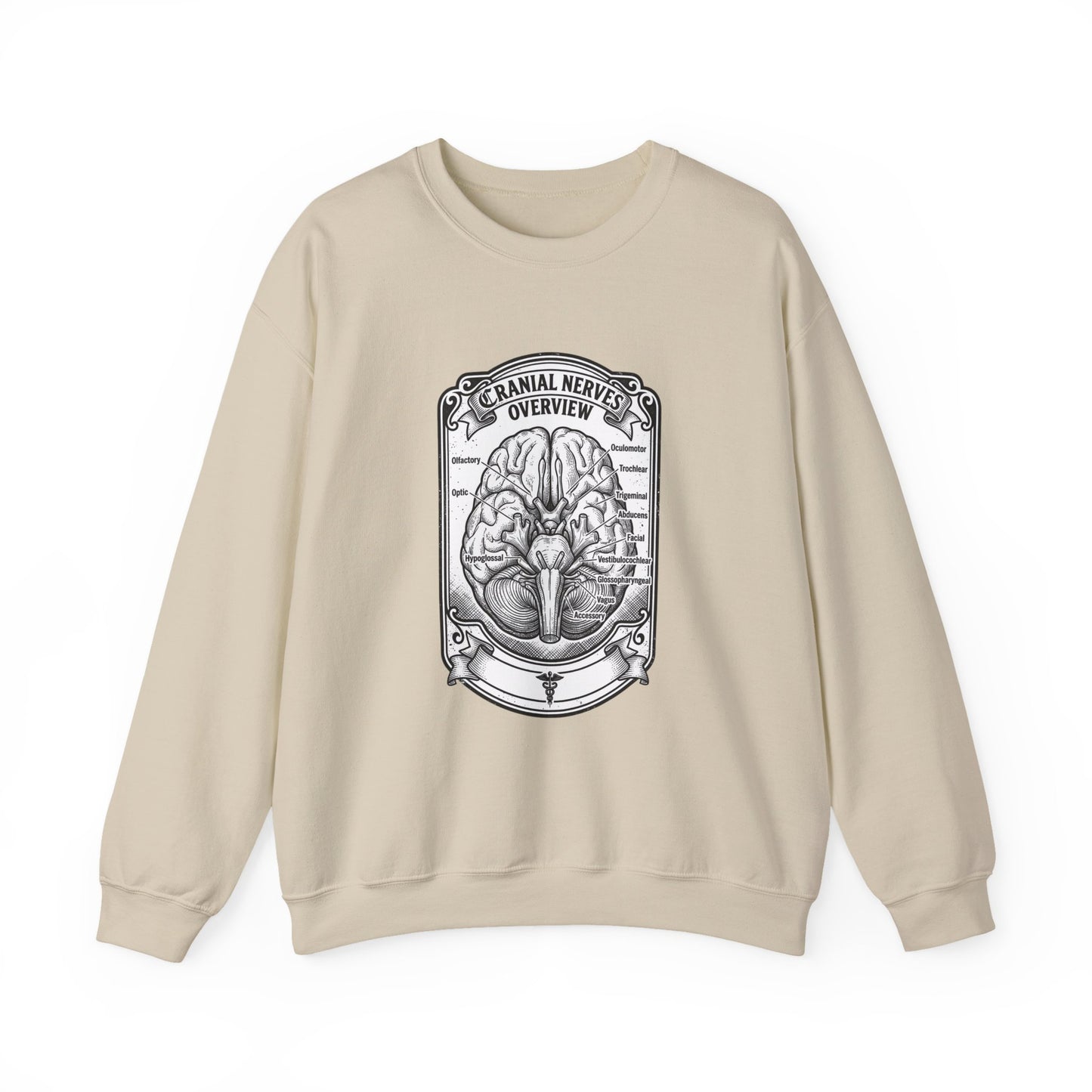 People Over Profit crewneck sweatshirt | values-led statement apparel