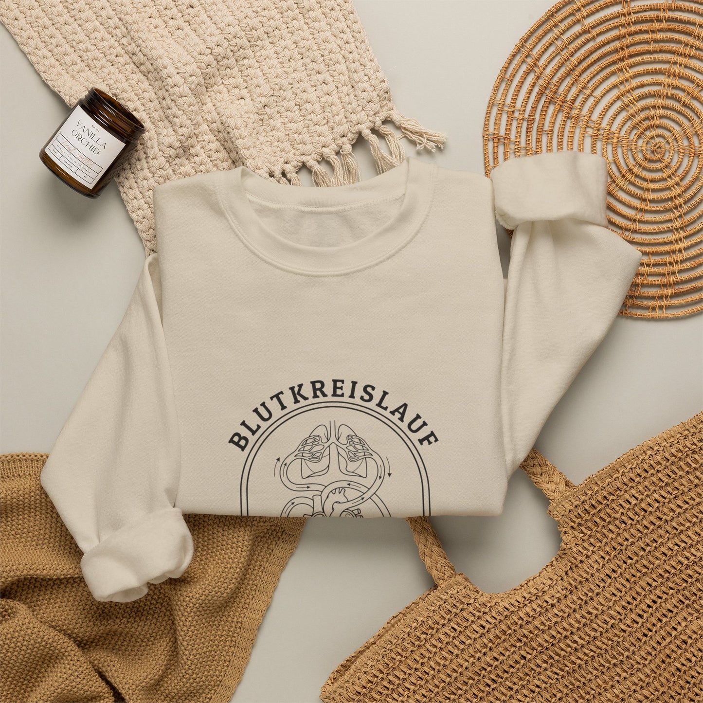 Unisex Heavy Blend™ Crewneck Sweatshirt