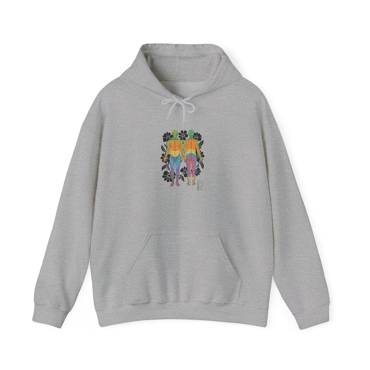 People Over Profit hoodie | Values-Led Statement Sweatshirt