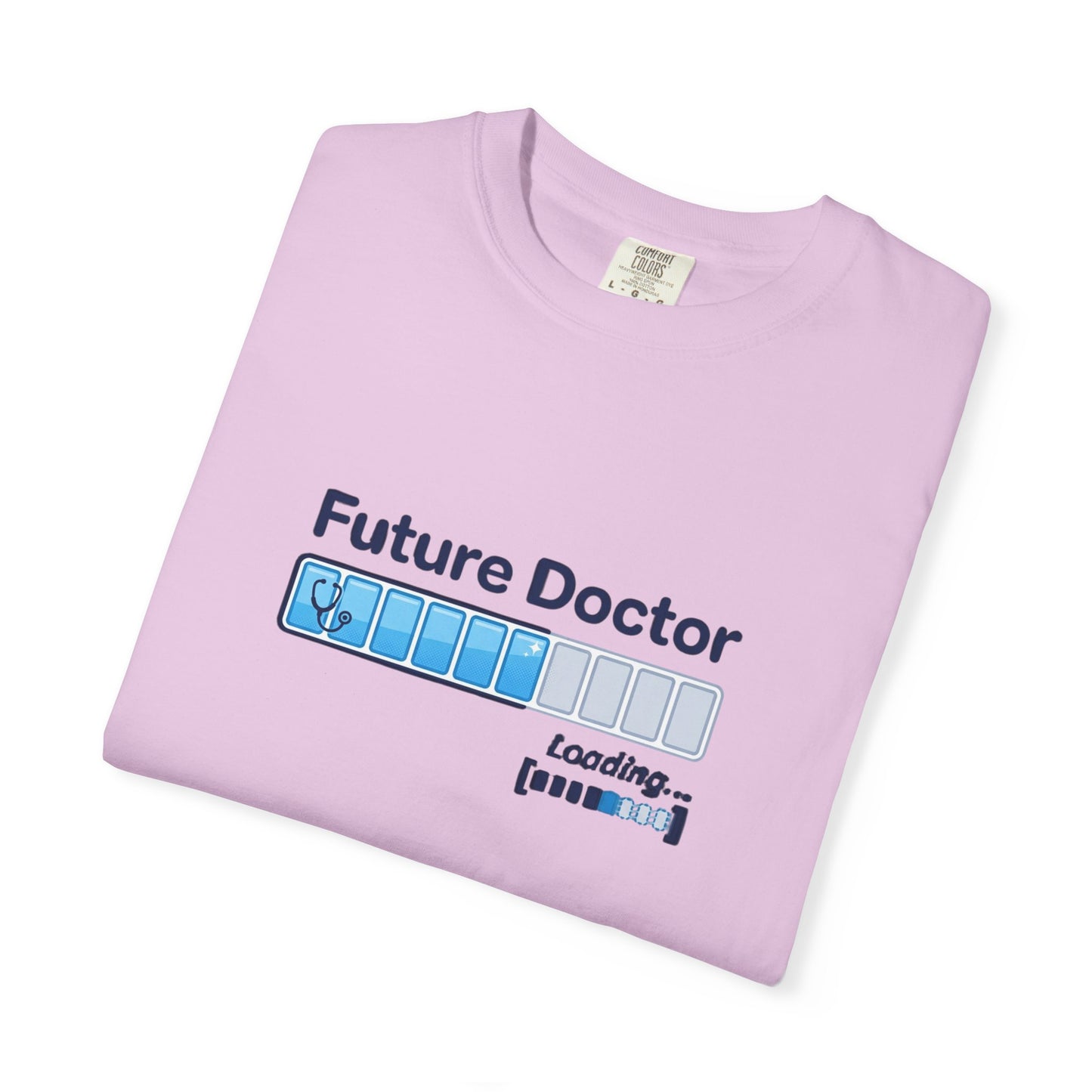 Future Doctor Loading T-Shirt