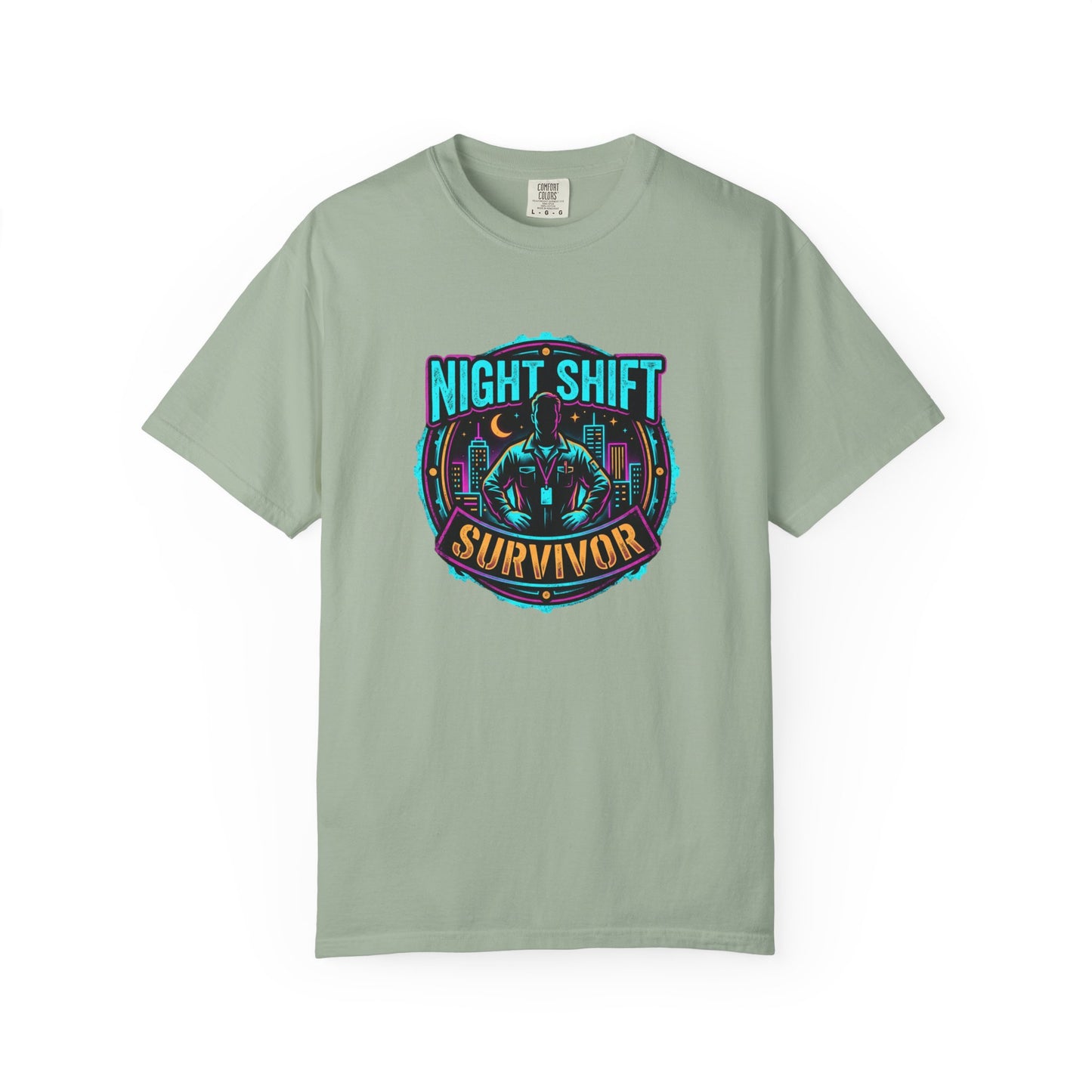 Night Shift Survivor T-Shirt