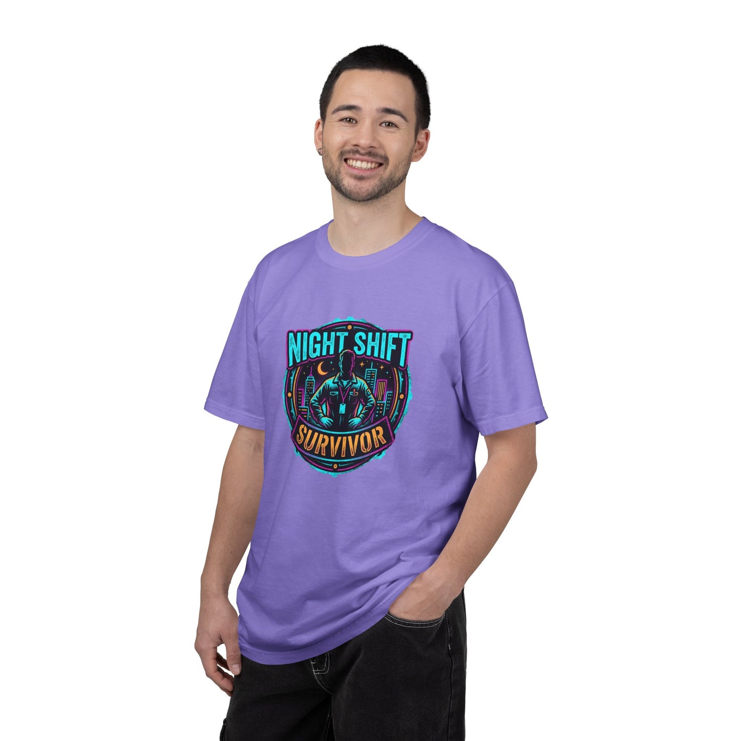 Night Shift Survivor T-Shirt