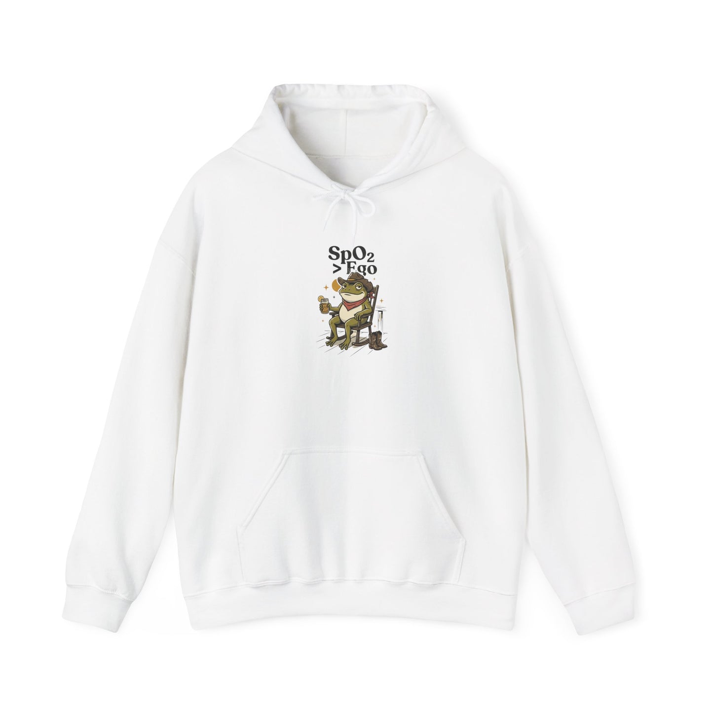 Well Sheeyit Frog Hoodie | Vintage Southern, Retro Western, Distressed Ranch Humor