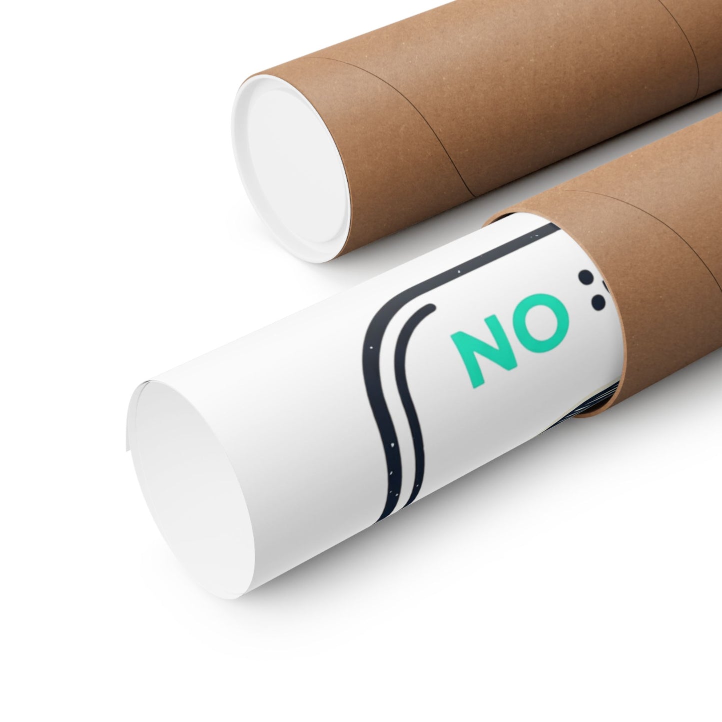 Matte Vertical Posters