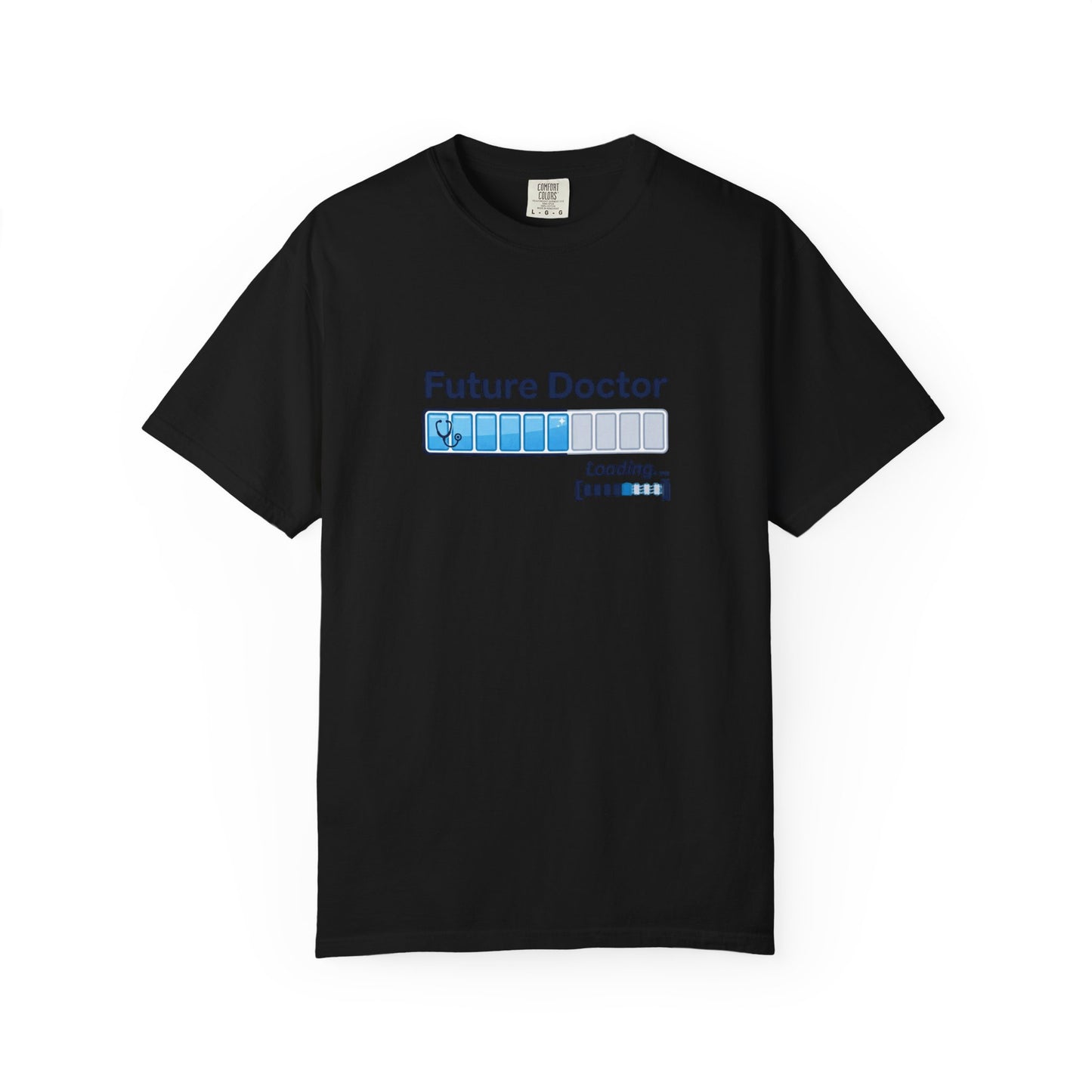 Future Doctor Loading T-Shirt