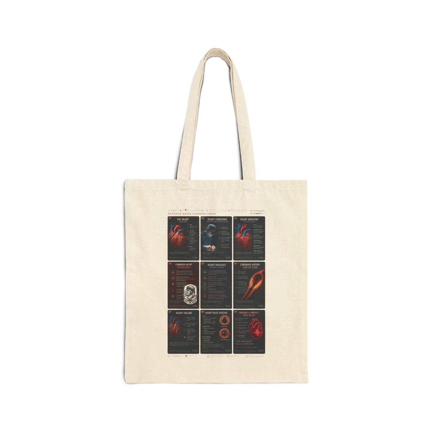 People Over Profit statement tote | Values-led canvas tote, activist message