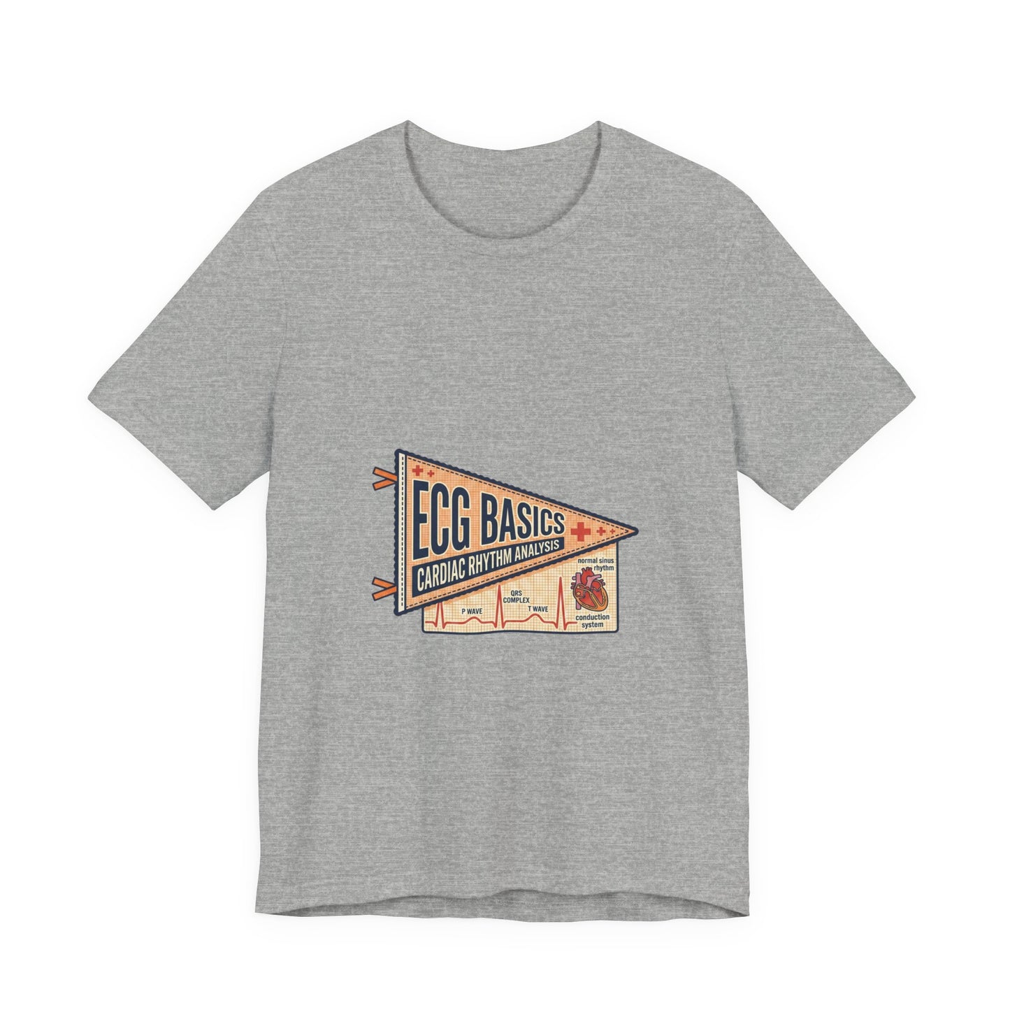 City Basketball Pennant Tee | NY Basketball Pride, Streetwear