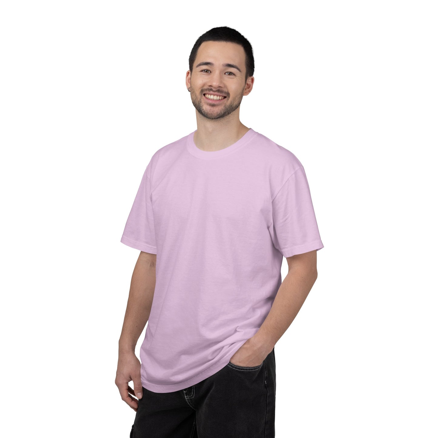 Paramedic T-Shirt — "Stay Calm, I'm a Paramedic" Graphic Tee