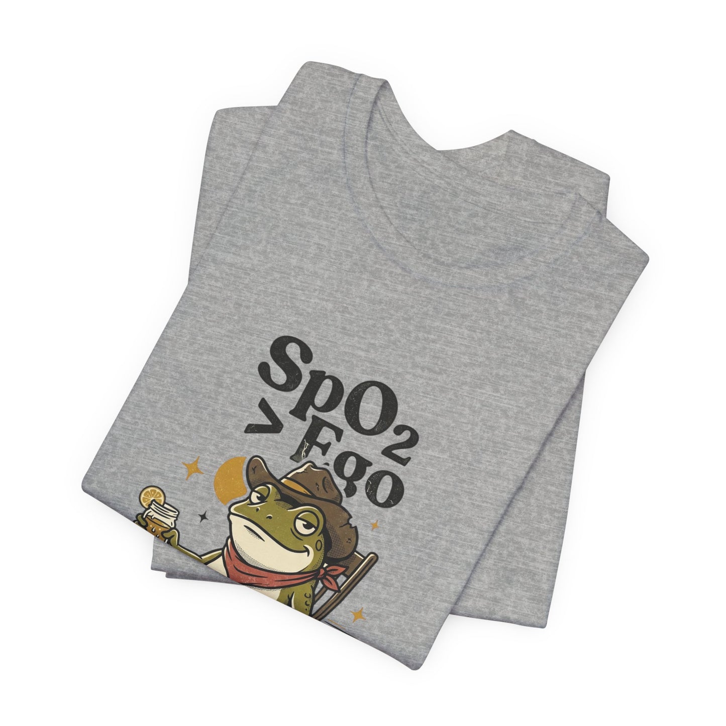 Well Sheeyit Frog Tee | Vintage Southern, Retro Western, Distressed Country Humor