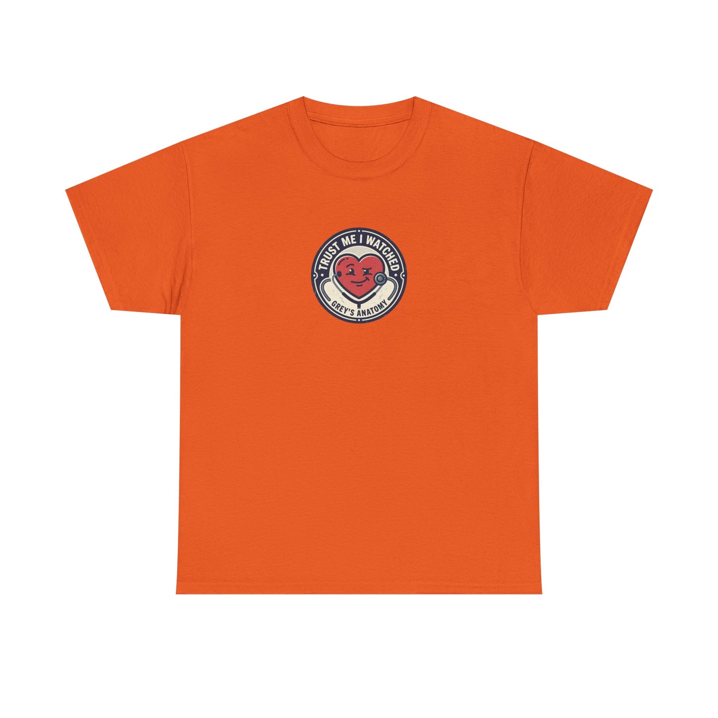 "Trust Me I Watched Grey's Anatomy" T-Shirt