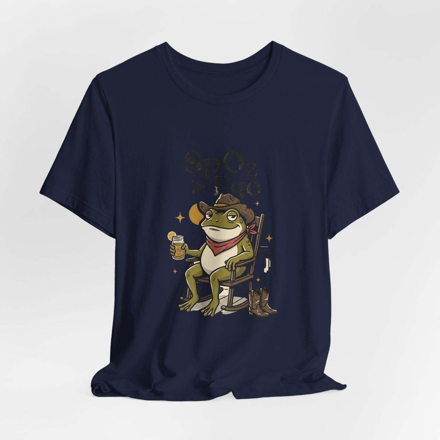 Well Sheeyit Frog Tee | Vintage Southern, Retro Western, Distressed Country Humor