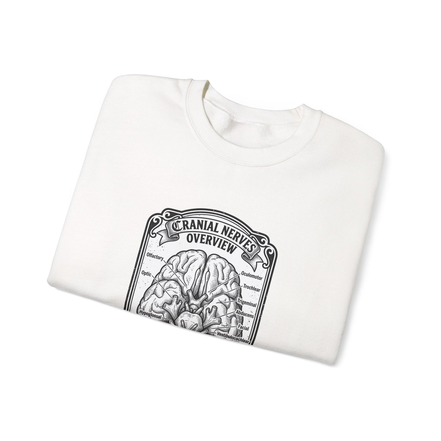 People Over Profit crewneck sweatshirt | values-led statement apparel
