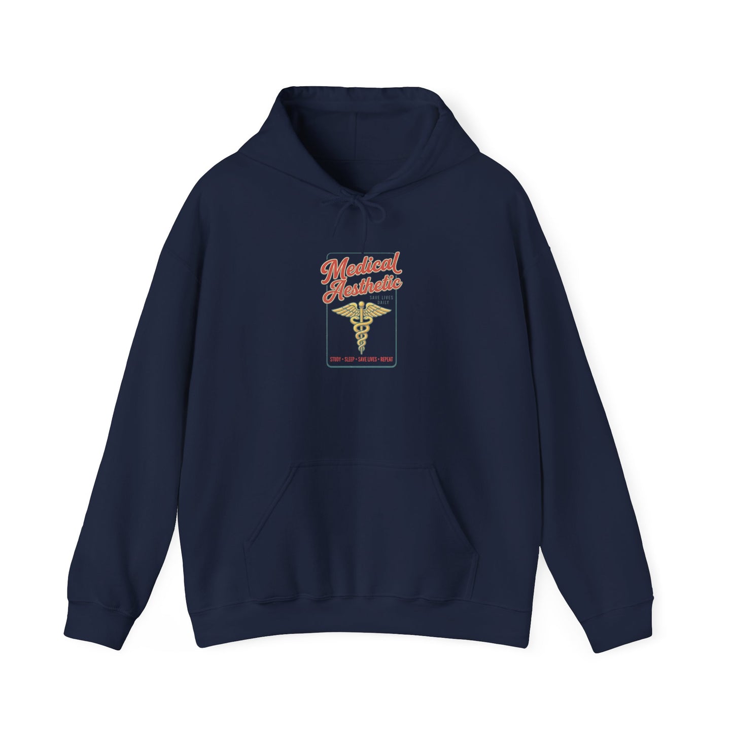 Vintage Ice Cream Cone Hoodie | Retro Food Graphics, Nostalgic Diner Style