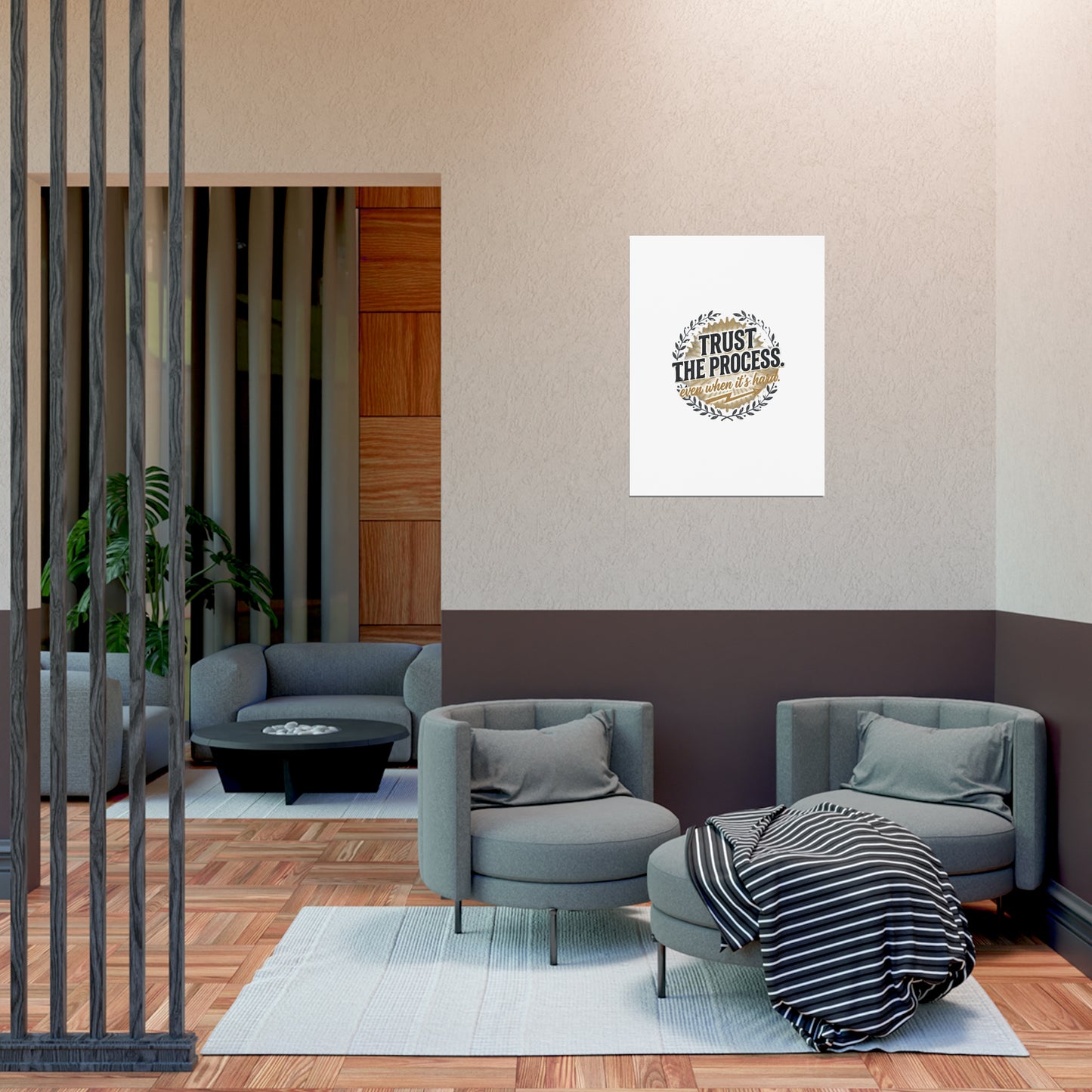 Uncoated Posters