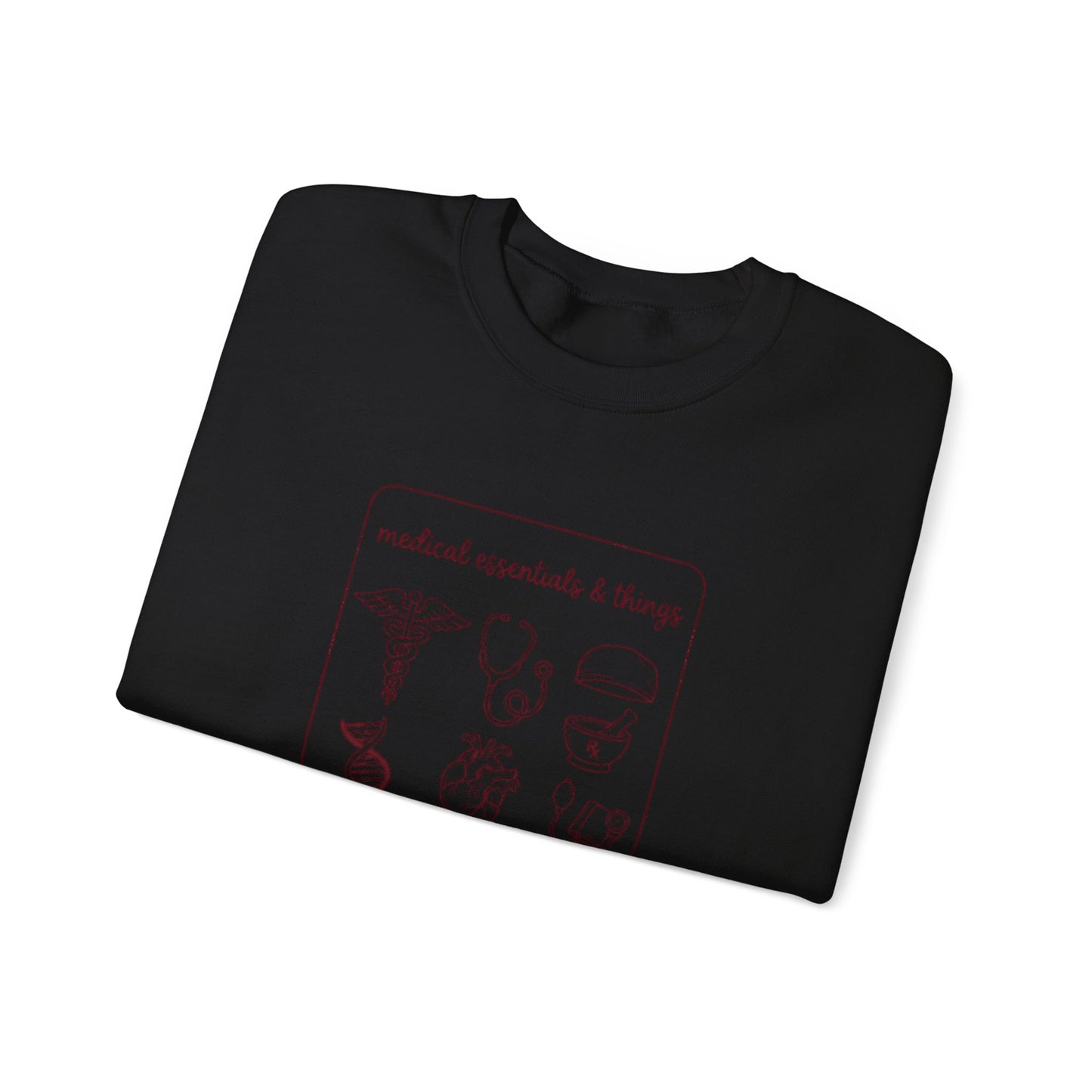 Philadelphia Medical Icons Sweatshirt | Local Baseball Pride