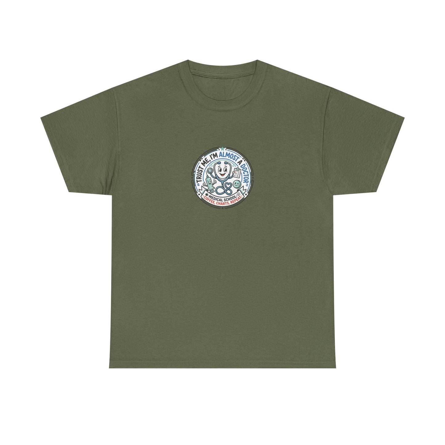 Vintage Disney Mickey Circle Graphic T‑Shirt — Retro ‘I’m Alright’ Tee