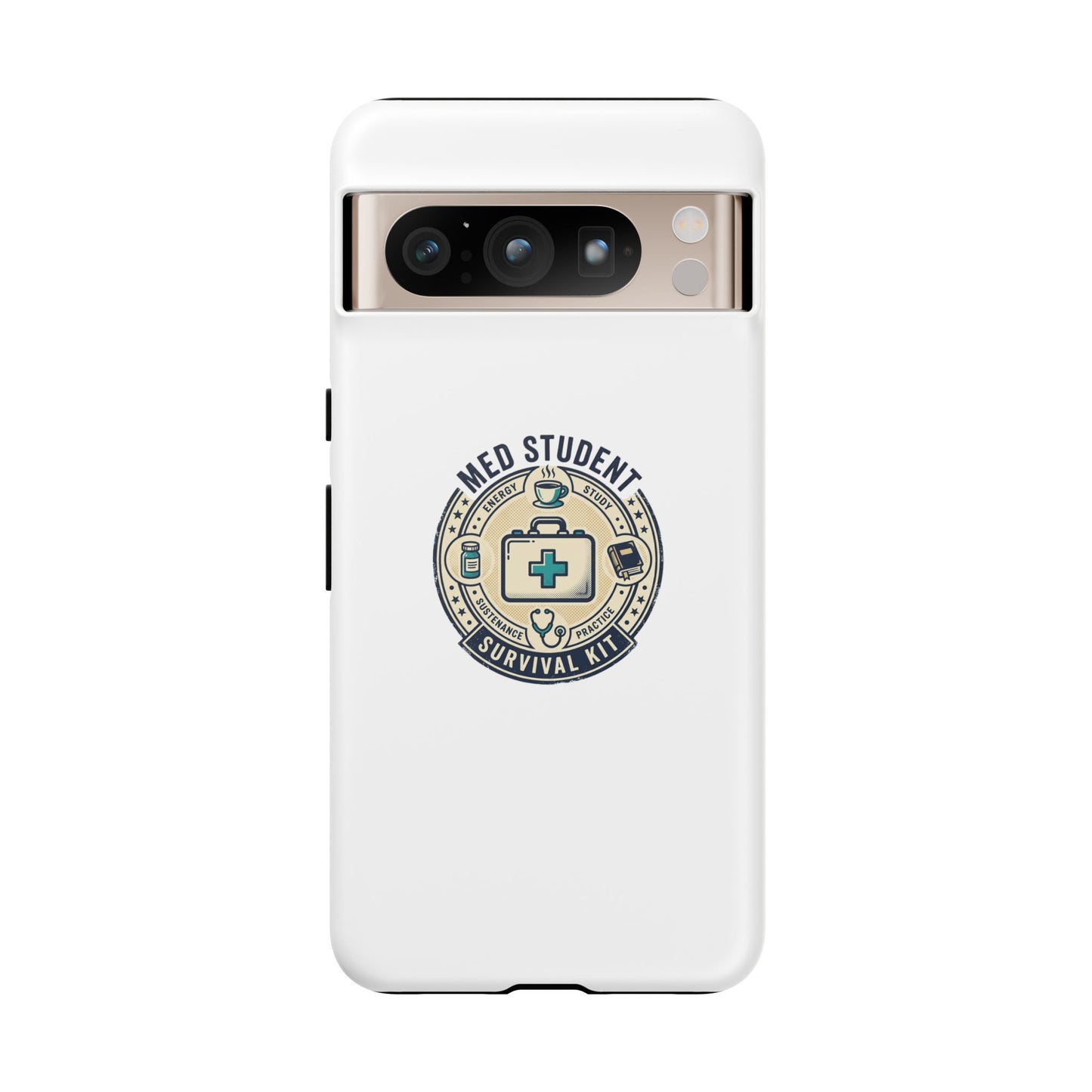 Med Student Survival Kit Case — Tough Cases