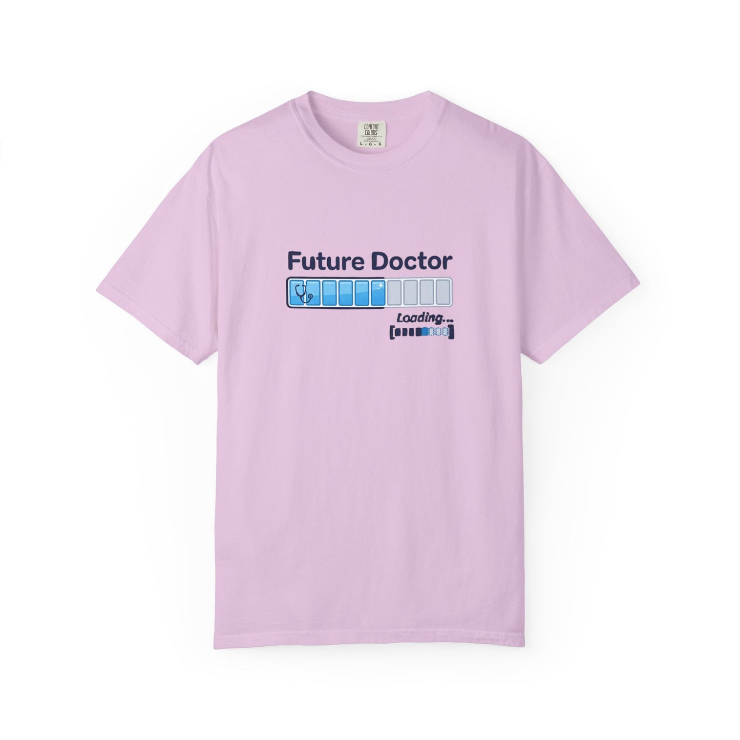 Future Doctor Loading T-Shirt