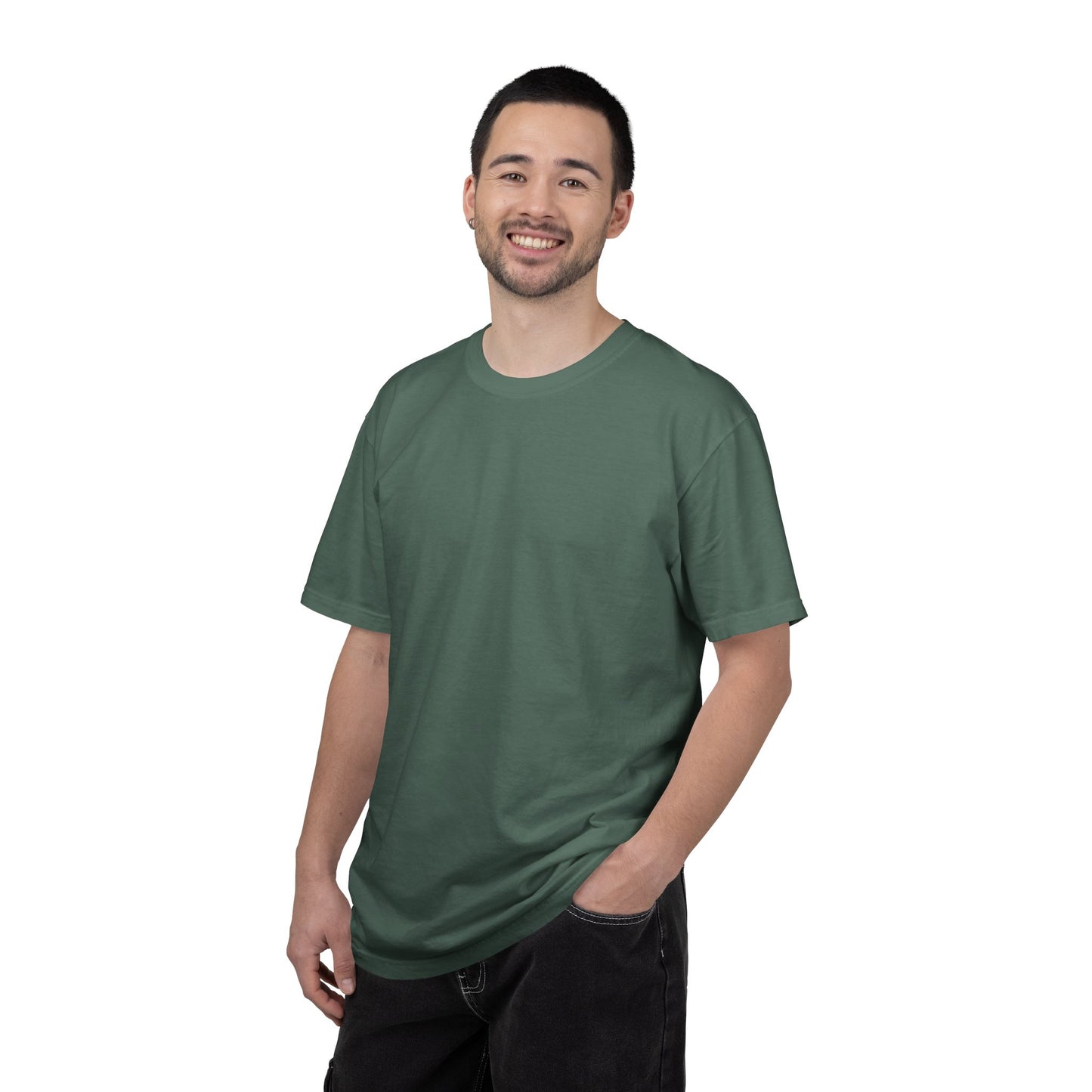 Paramedic T-Shirt — "Stay Calm, I'm a Paramedic" Graphic Tee