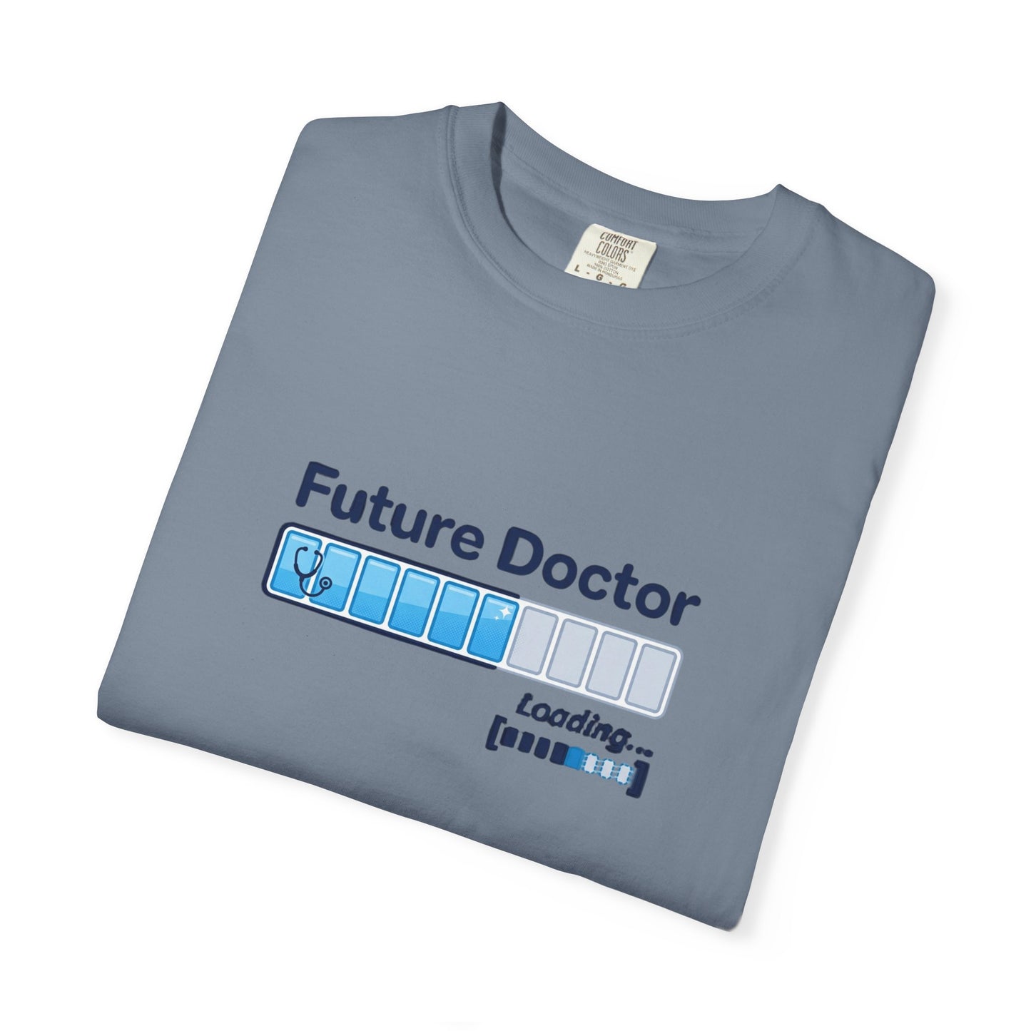 Future Doctor Loading T-Shirt