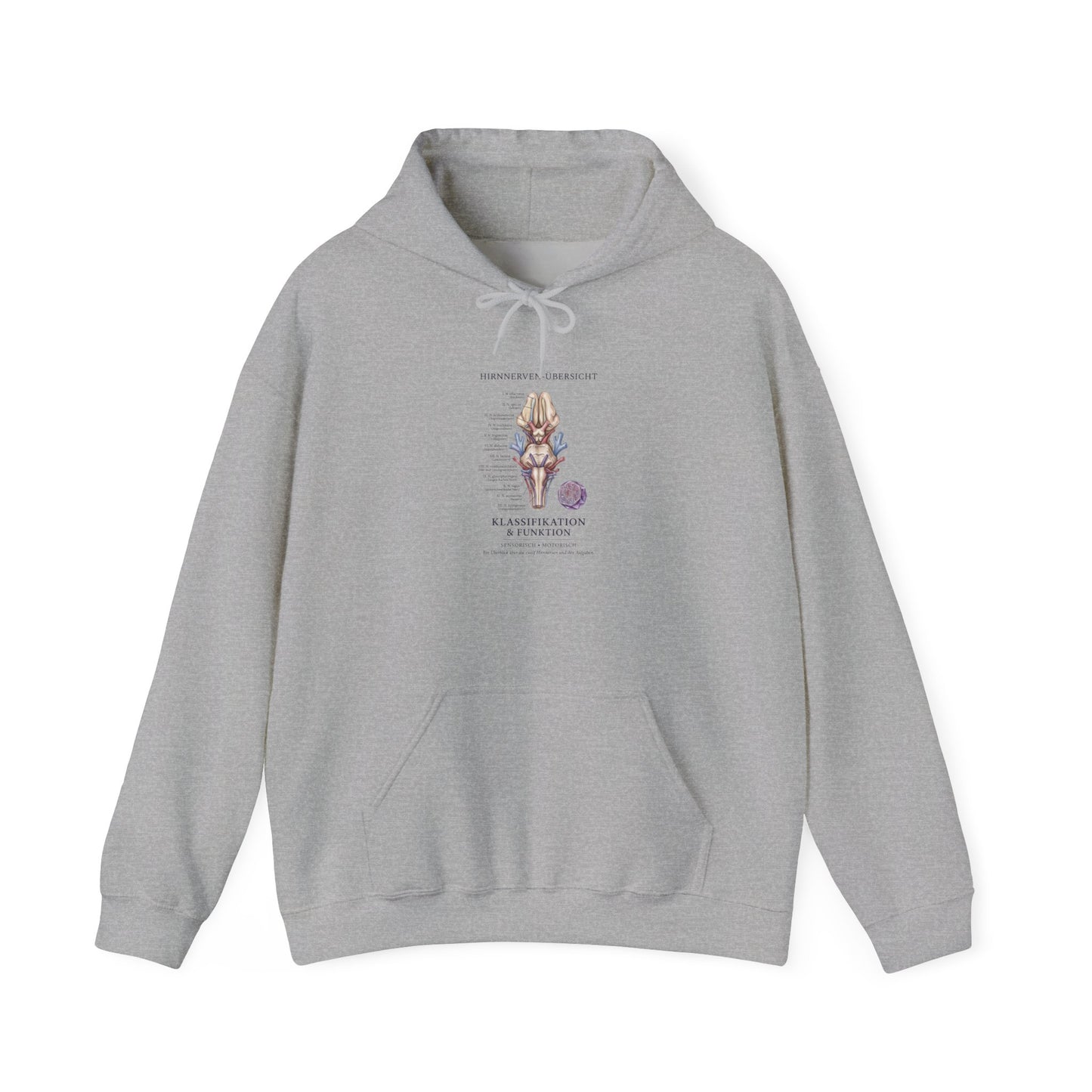 Birth Flower Hoodie | Botanical Birth Month Floral, Personalized Birthflower Design