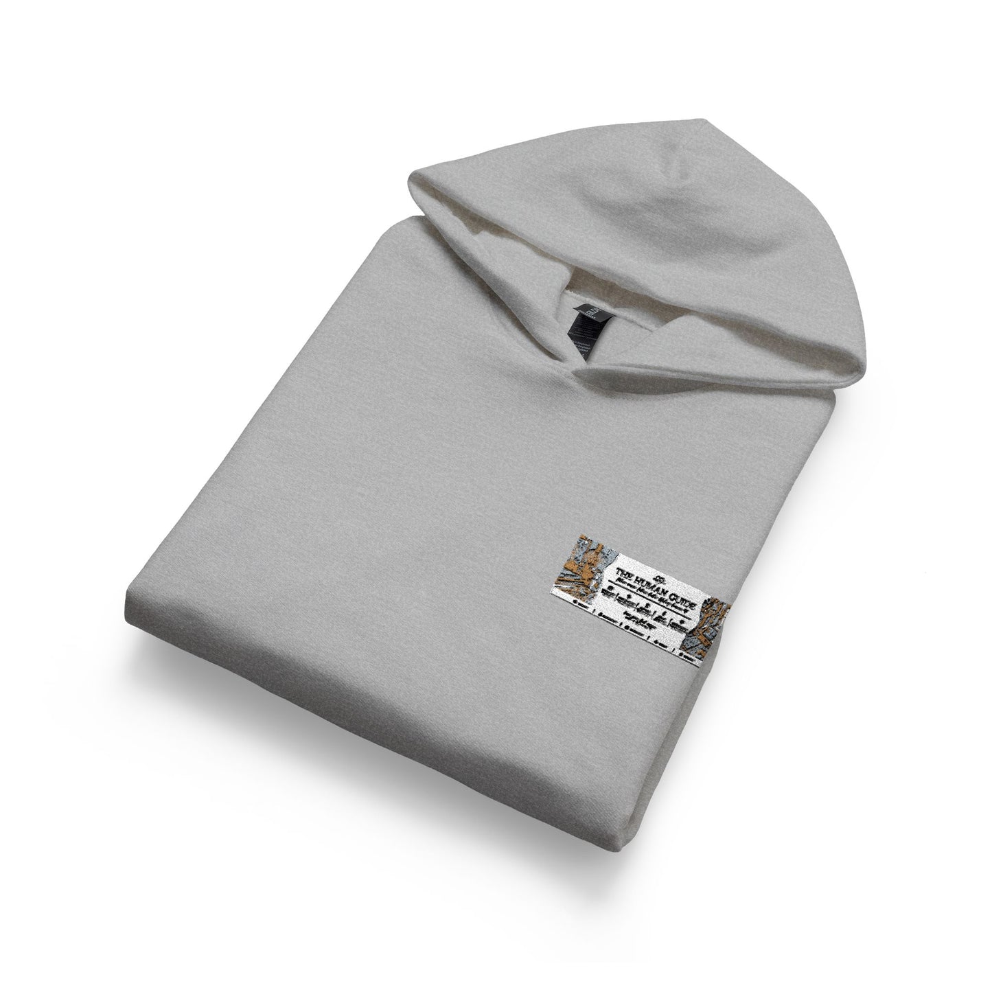 Youth Hoodie — Cute Paw Print "Best Cat Dad Ever" Pocket Design