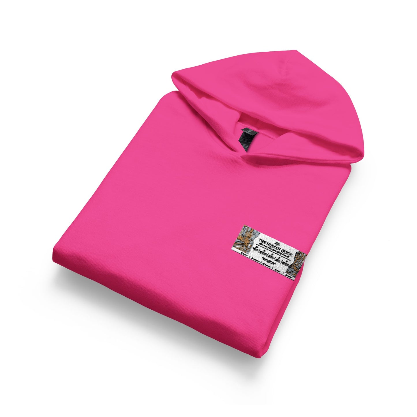 Youth Hoodie — Cute Paw Print "Best Cat Dad Ever" Pocket Design