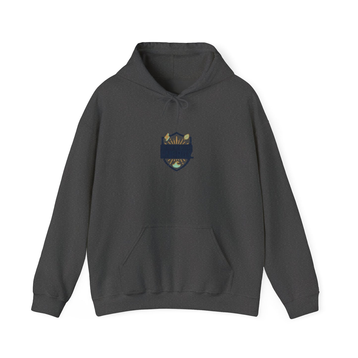 Protect Your Energy Hoodie — Motivational 'Protect Your Energy.' Sweatshirt