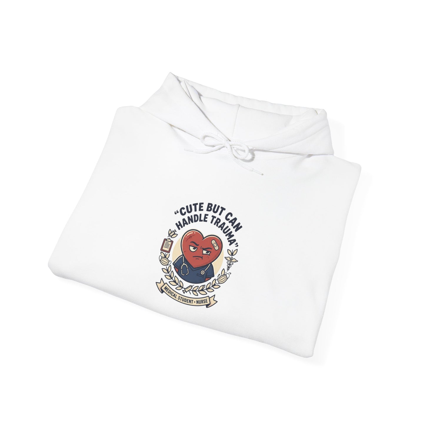 White Boy of the Year Hoodie | minimal meme, bold text