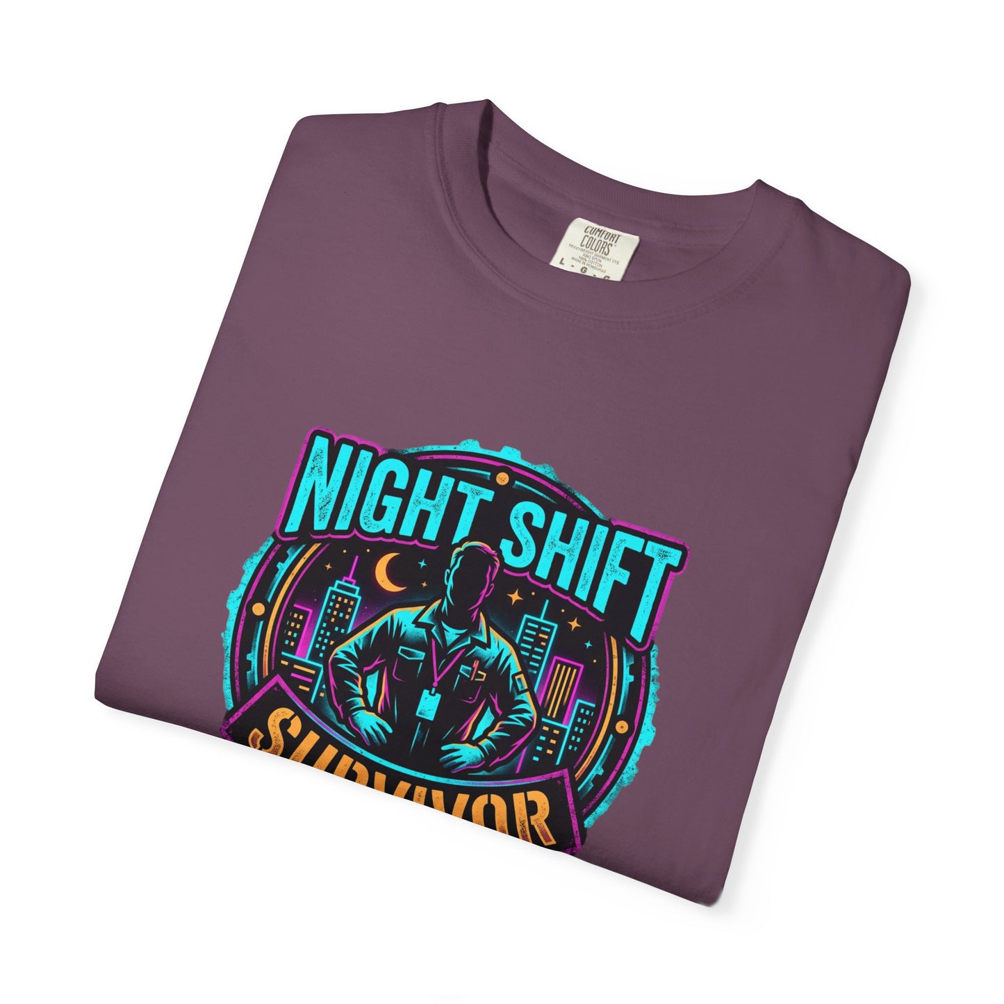 Night Shift Survivor T-Shirt