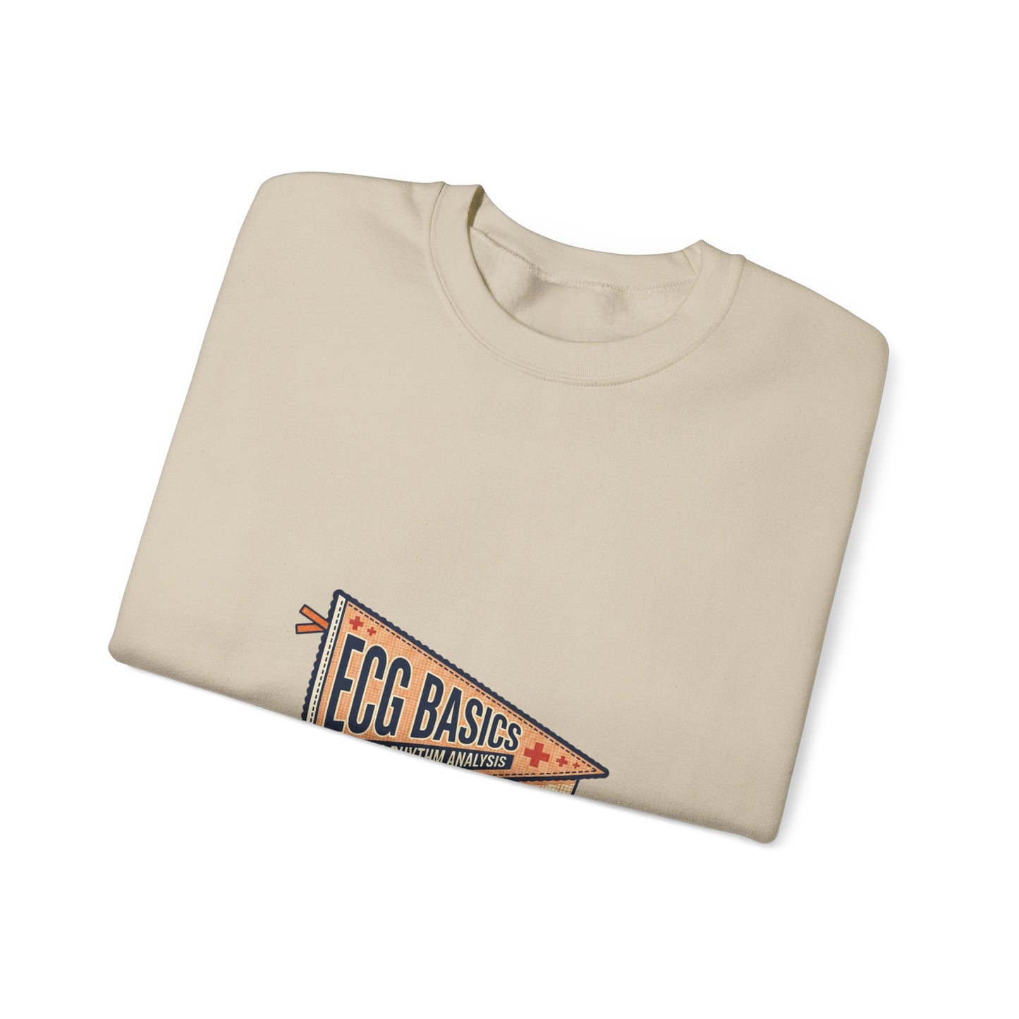 City Basketball Pennant Sweatshirt | NY Basketball Streetwear