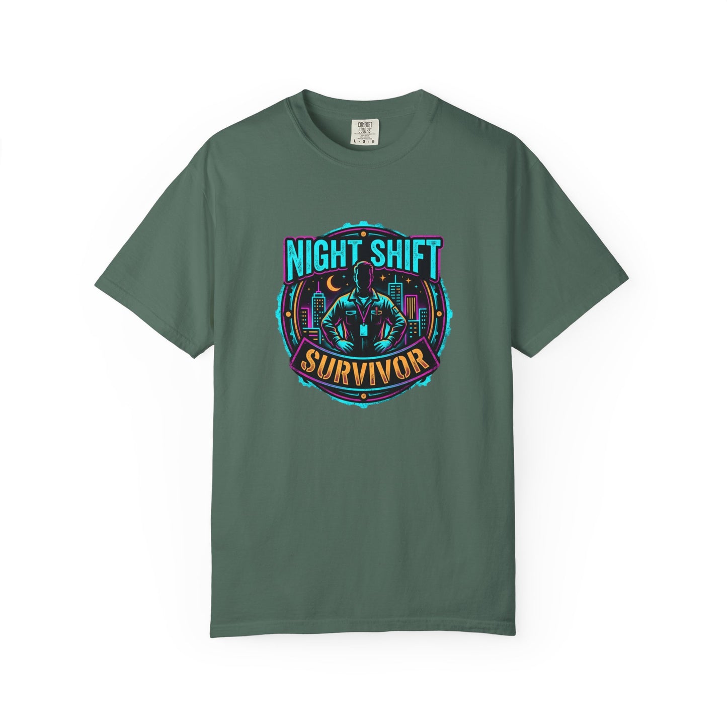 Night Shift Survivor T-Shirt