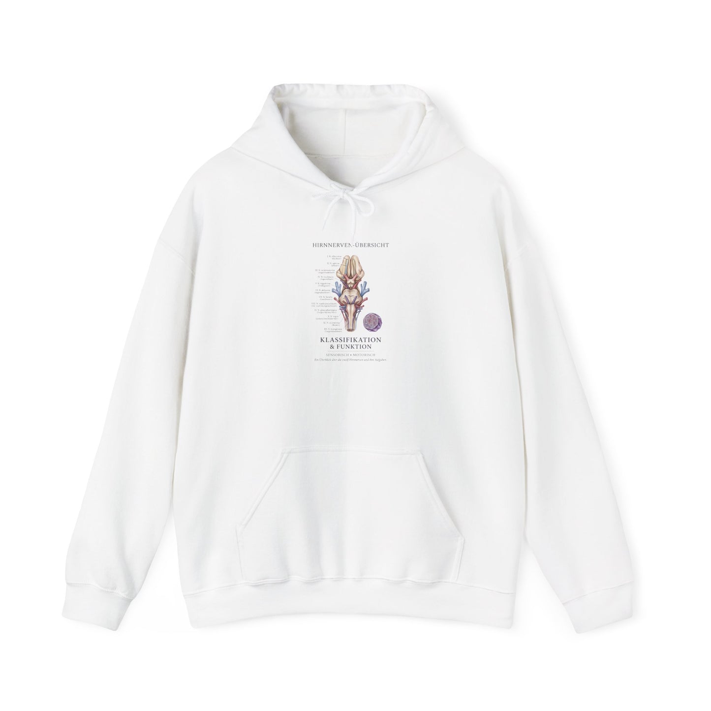 Birth Flower Hoodie | Botanical Birth Month Floral, Personalized Birthflower Design