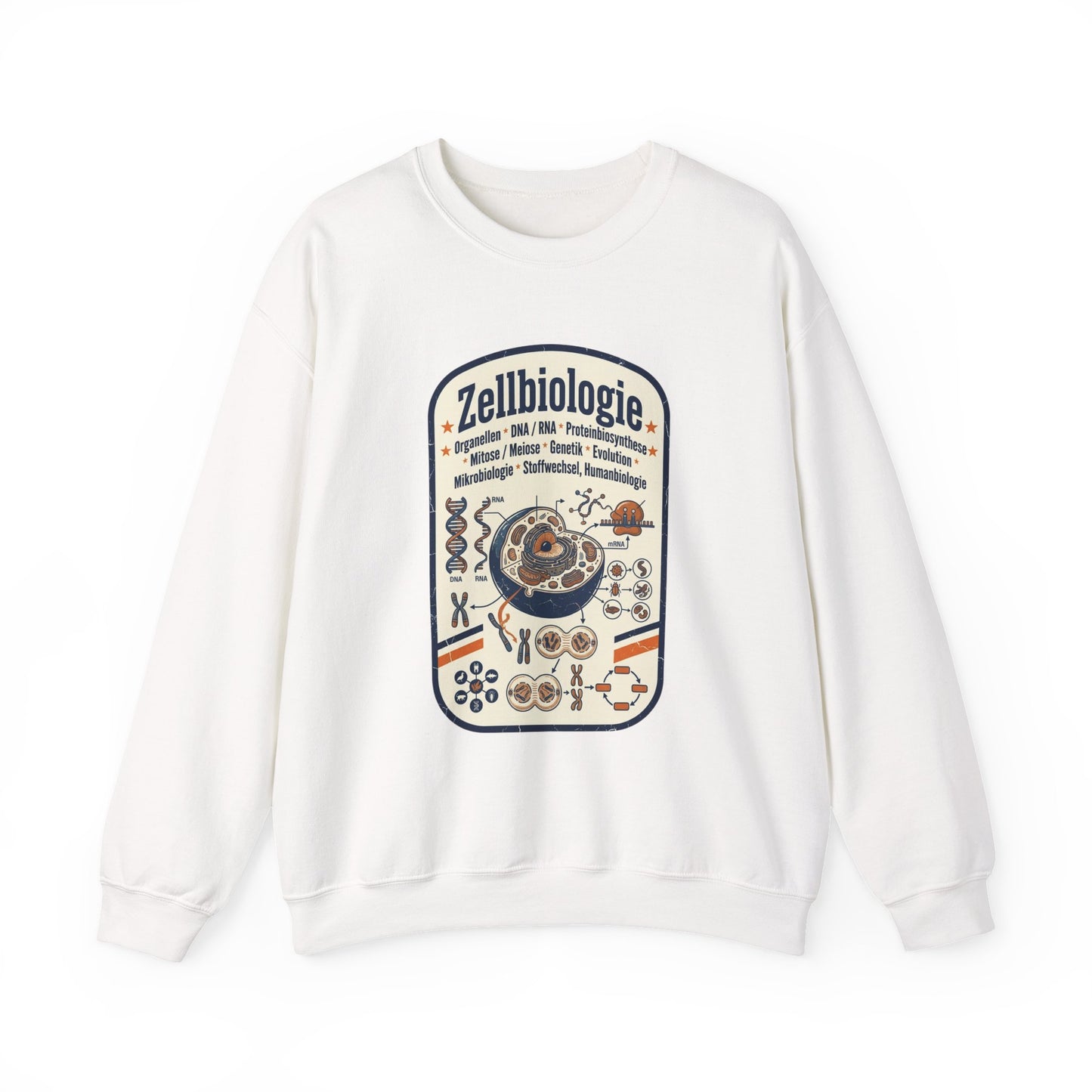 City Basketball Pride Crewneck Sweatshirt | NY Hoops Streetwear