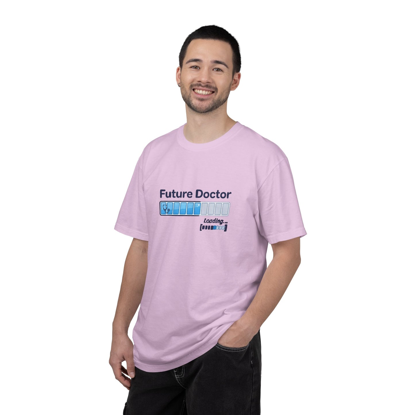 Future Doctor Loading T-Shirt