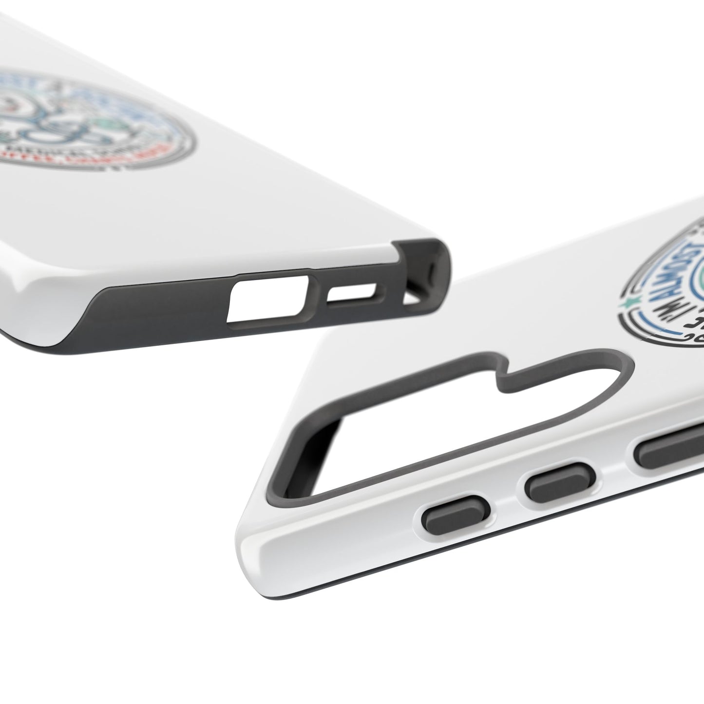 Phone Case — “Trust Me, I’m Almost a Doctor” Medical Student Phone Case