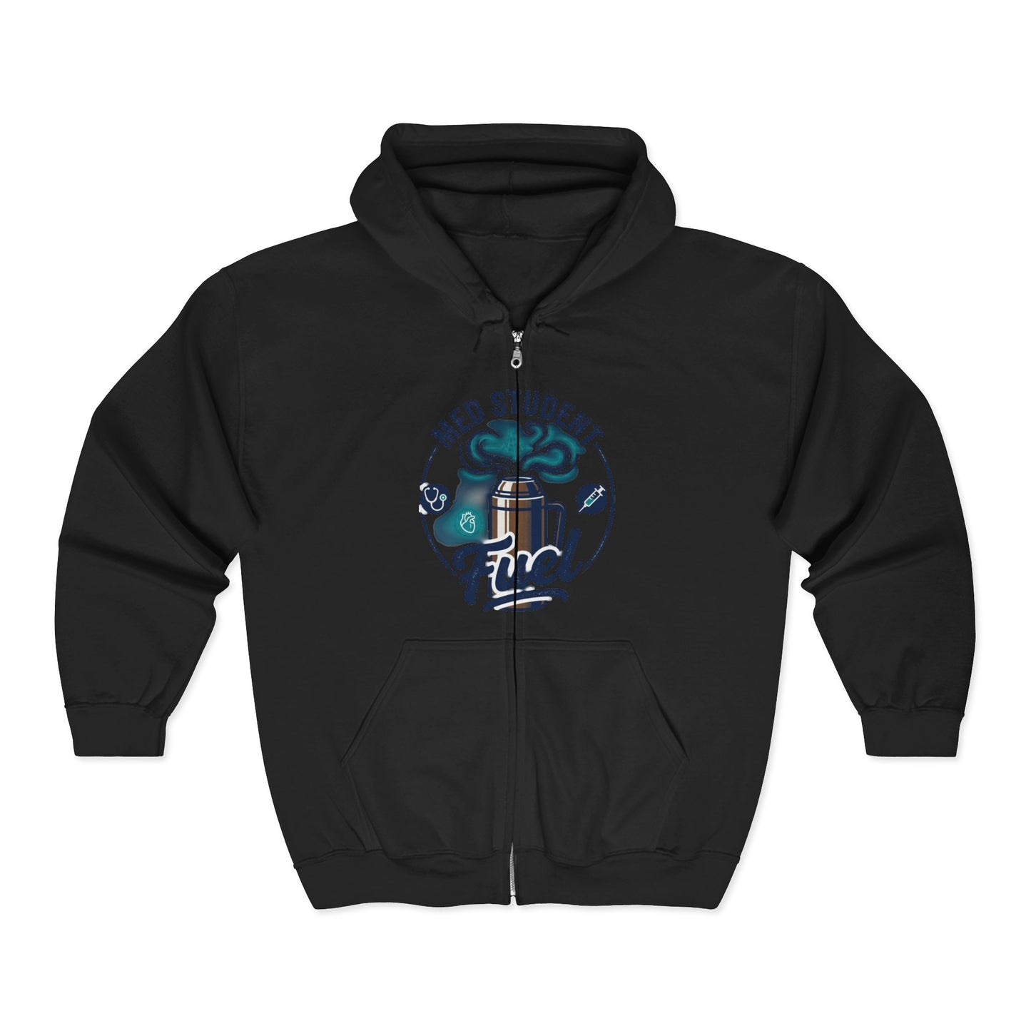 Medical Student Fuel Hoodie