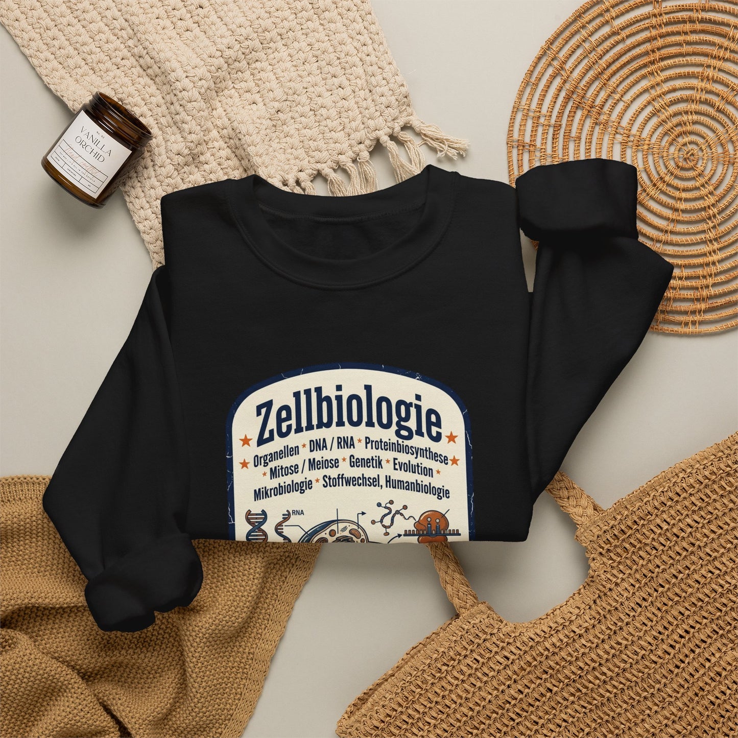 City Basketball Pride Crewneck Sweatshirt | NY Hoops Streetwear