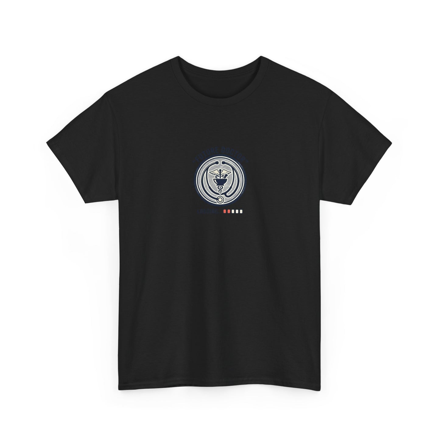 Future Doctor Loading… T-Shirt — Kids Aspiring Physician Tee