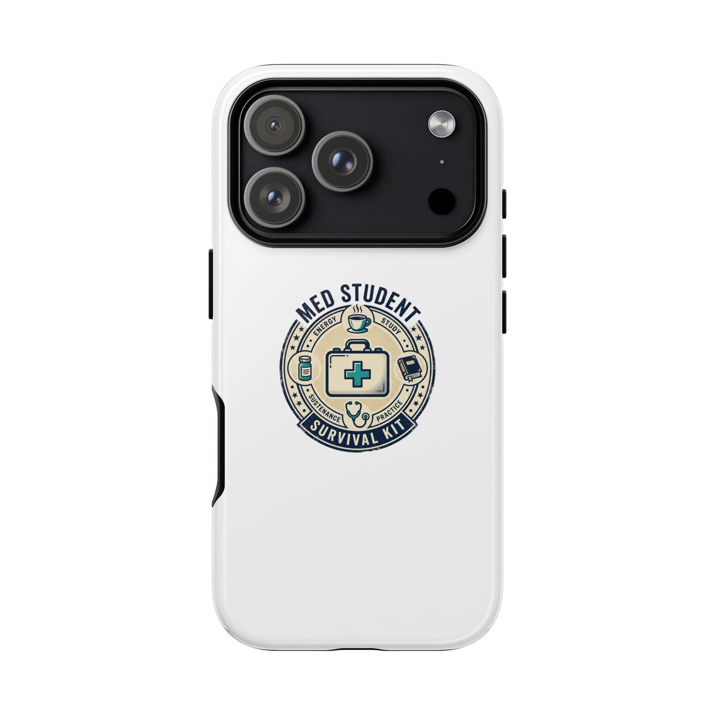 Med Student Survival Kit Case — Tough Cases