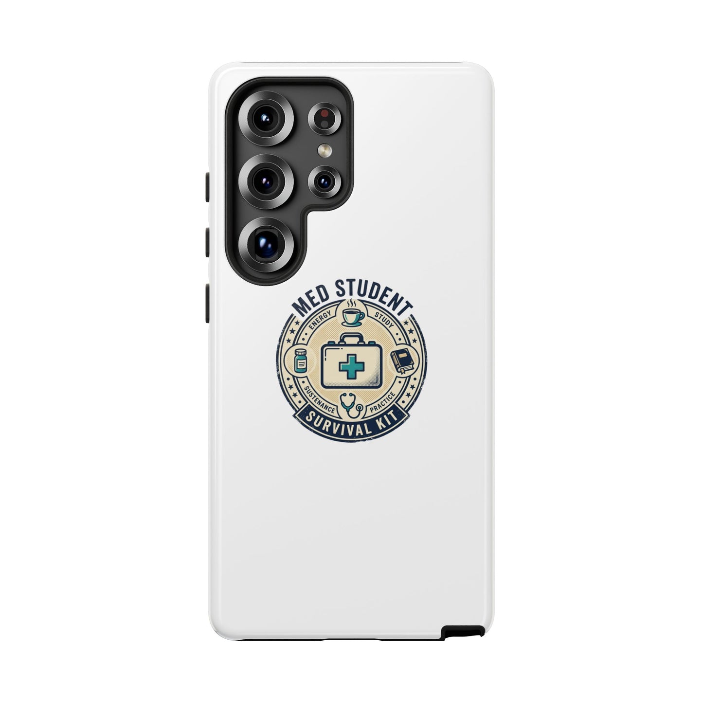 Med Student Survival Kit Case — Tough Cases
