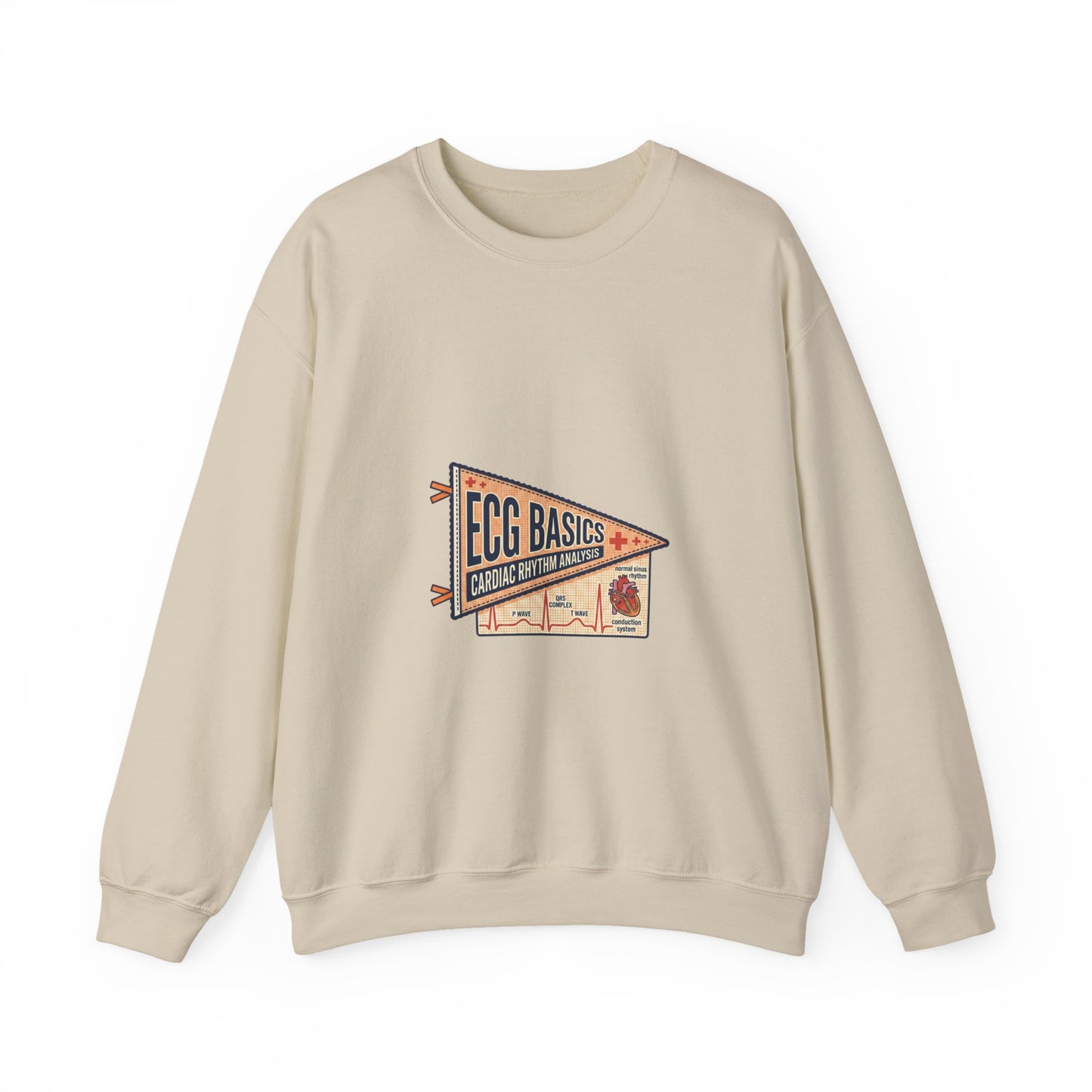 City Basketball Pennant Sweatshirt | NY Basketball Streetwear